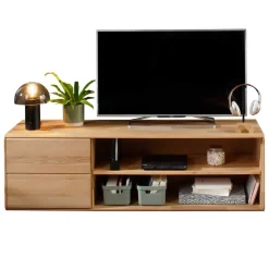 TV Lowboard aus Kernbuche Massivholz - Namgon