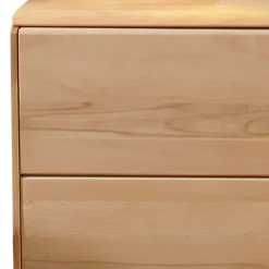 TV Lowboard aus Kernbuche Massivholz - Namgon