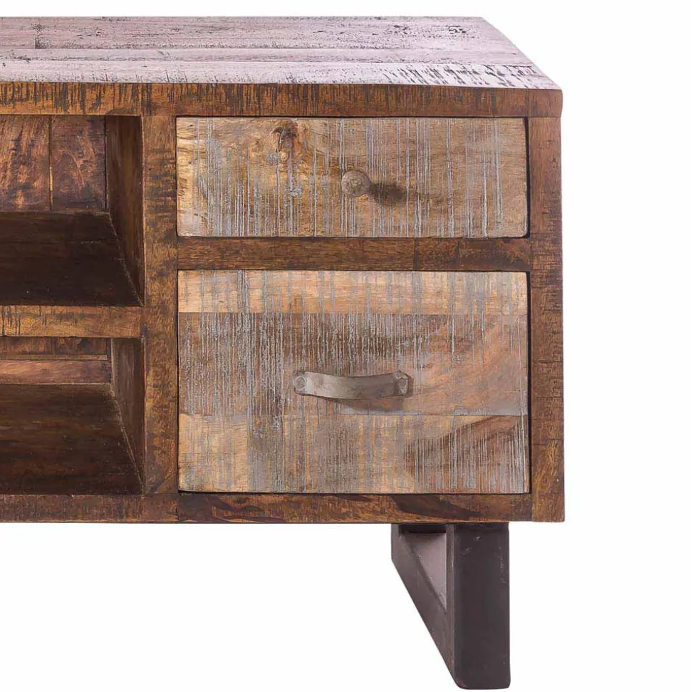 TV Lowboard Bahiro im Loft Design