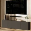 TV Lowboard für die Wandmontage - Jeveda