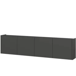 TV Lowboard für die Wandmontage - Jeveda