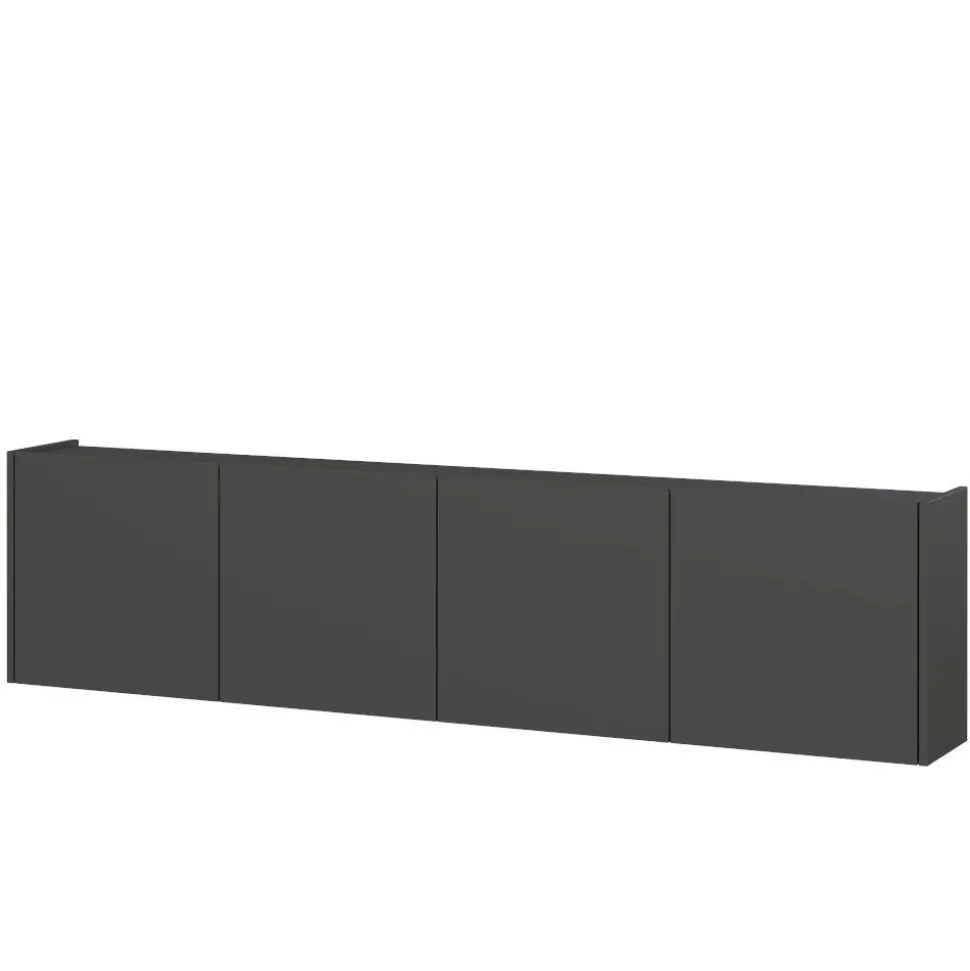 TV Lowboard für die Wandmontage - Jeveda