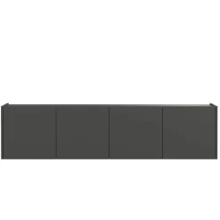 TV Lowboard für die Wandmontage - Jeveda