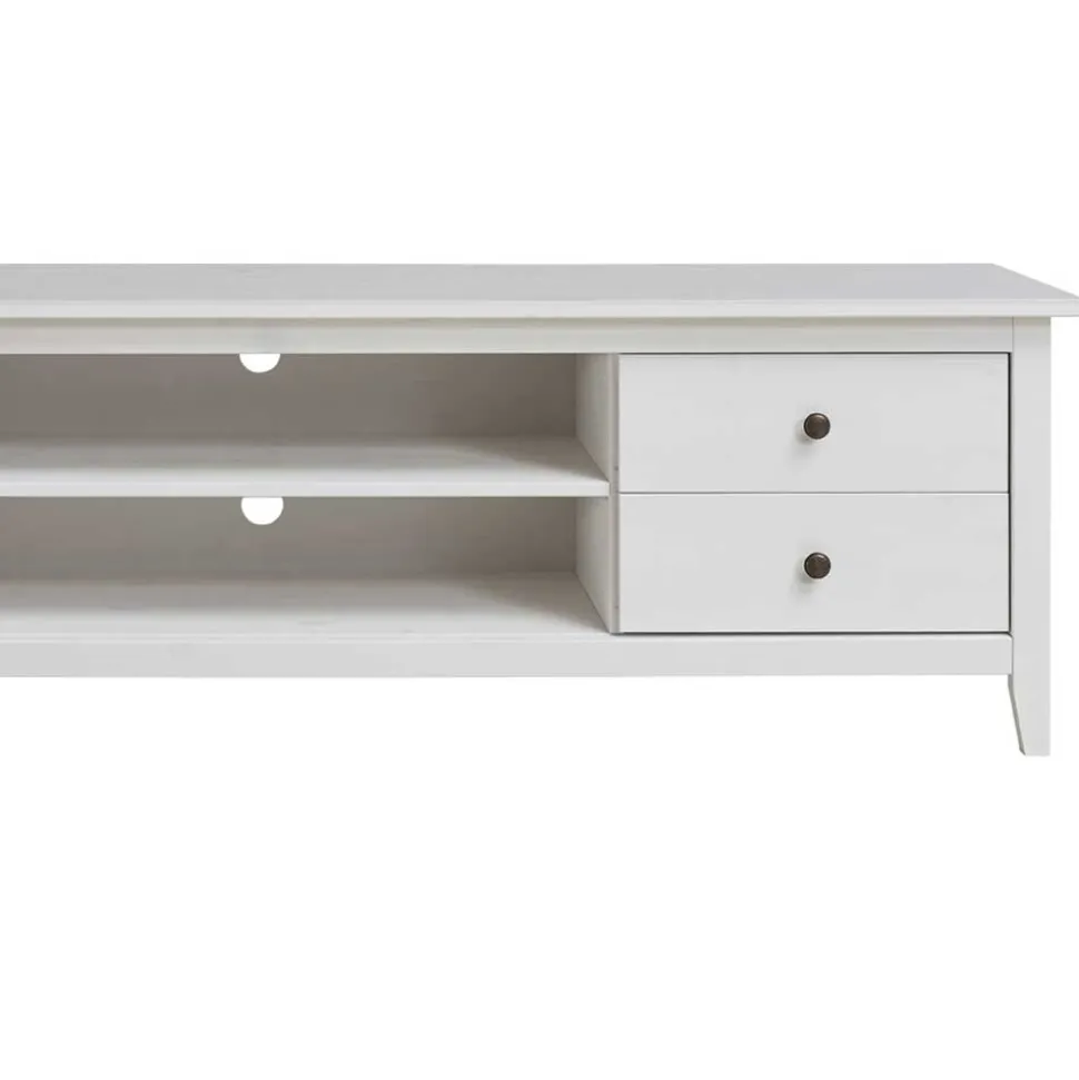 TV Lowboard im modernen Landhausstil - Astinion