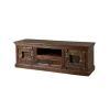 TV Lowboard Solapura aus Teak Massivholz