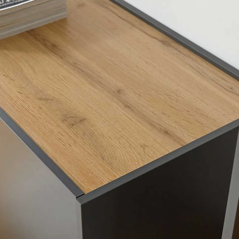 TV Schrank mit 223 cm Breite - Ahilav