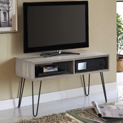 TV Tisch in Schwarz - Hollabrunn