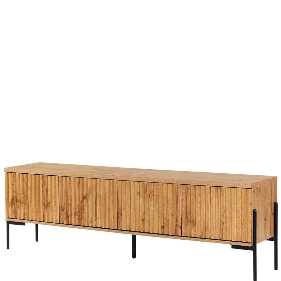 TV Unterschrank im Skandi Design - Elastian