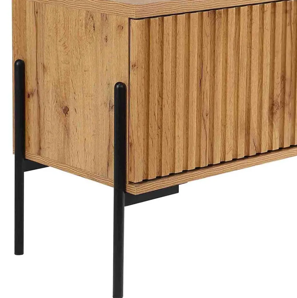 TV Unterschrank im Skandi Design - Elastian