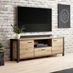 TV Unterschrank mit 1,80 m Breite - Zavorra