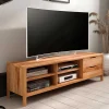 TV Unterschrank mit Fächern und Schubladen - Lana