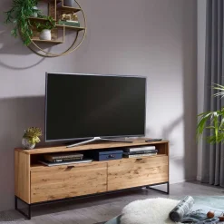 TV Unterschrank mit großem Fach - Varzado I