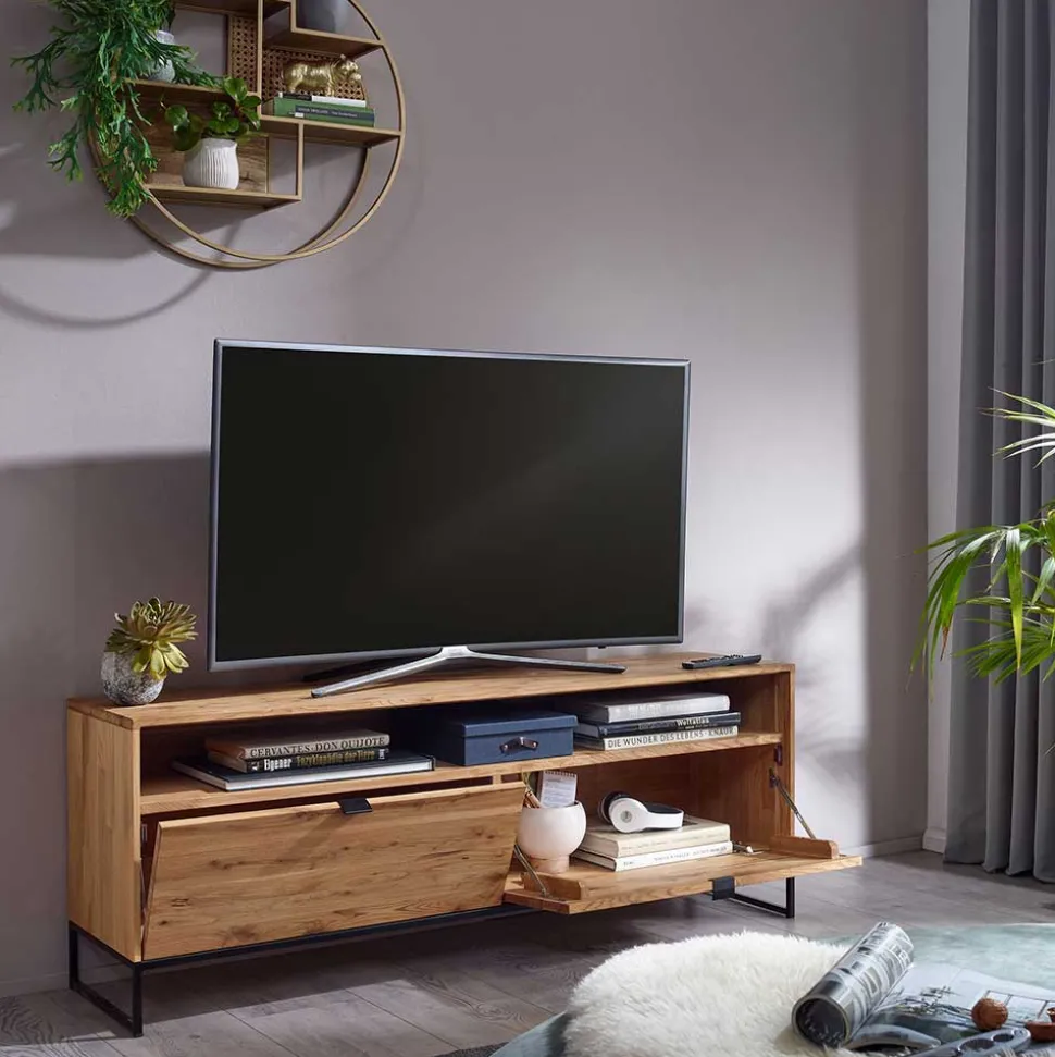 TV Unterschrank mit großem Fach - Varzado I