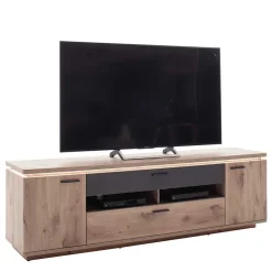 TV Unterschrank mit Licht LED - Bekunion