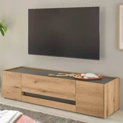 TV Wohnwand Möbel Set - Colomania (vierteilig)