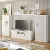 TV Wohnwandkombination 295 cm breit - Liancos (vierteilig)