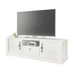 TV Wohnwandkombination 295 cm breit - Liancos (vierteilig)
