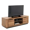 TV-Lowboard in Wildeiche teilmassiv - Vlacoma