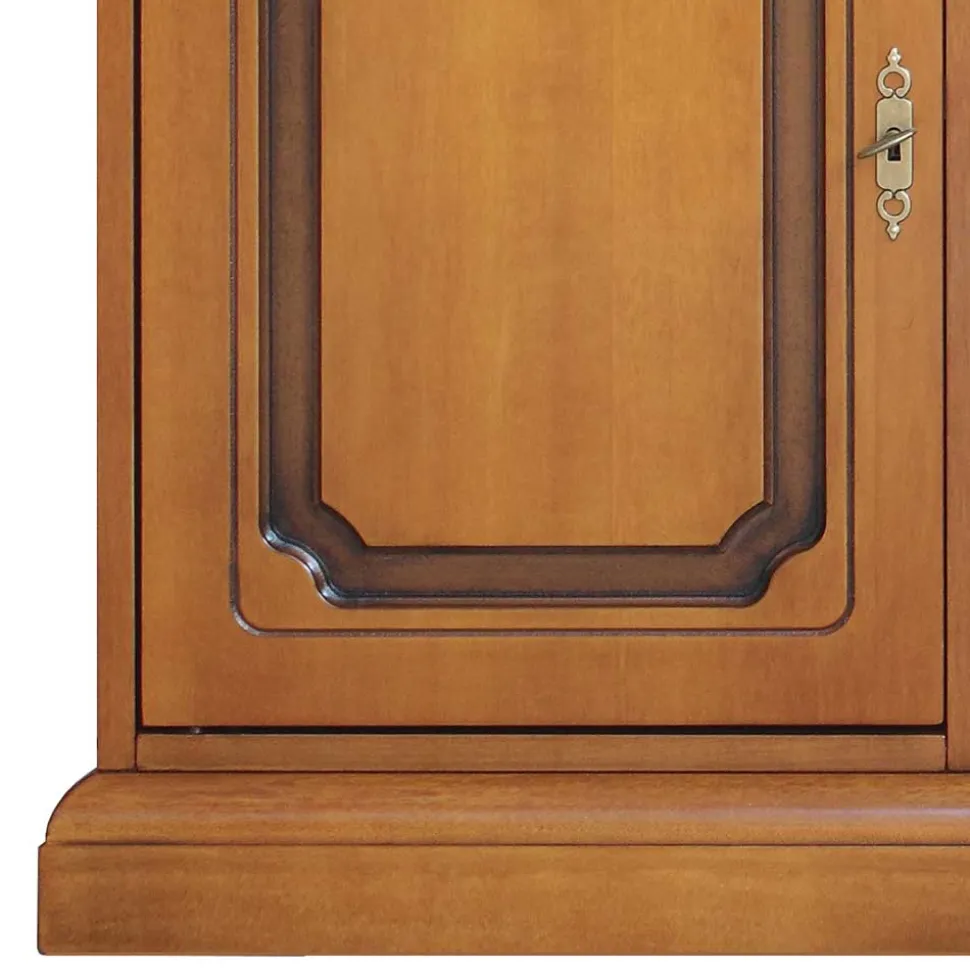 Unterschrank für TV Gerät - klassischer Look - Kimms