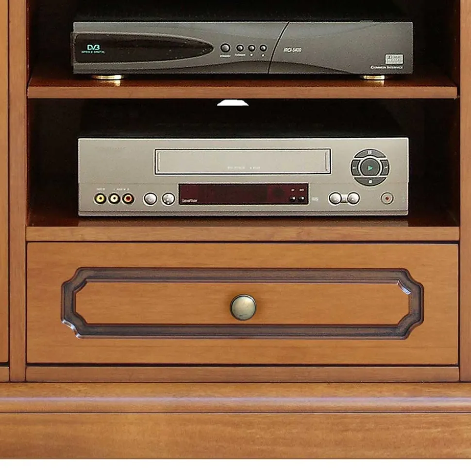 Unterschrank für TV Gerät - klassischer Look - Kimms