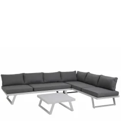 Variable Garten Lounge mit Tisch - Murcian (zweiteilig)