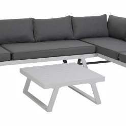 Variable Garten Lounge mit Tisch - Murcian (zweiteilig)