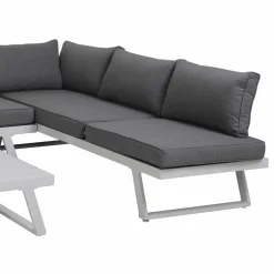Variable Garten Lounge mit Tisch - Murcian (zweiteilig)