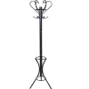 Vintage Design Standgarderobe aus Metall - Vallona