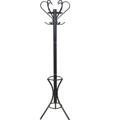 Vintage Design Standgarderobe aus Metall - Vallona