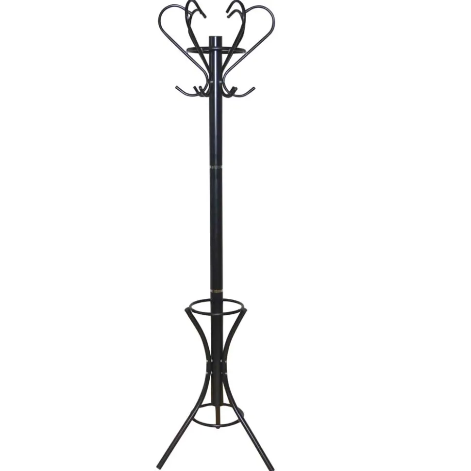 Vintage Design Standgarderobe aus Metall - Vallona