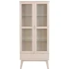 Vitrine im Skandinavischen Wohnstil - Pessoa I