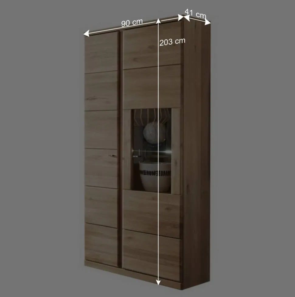 Vitrine Smonia für Esszimmer