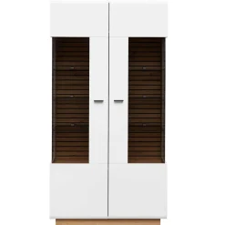 Vitrinenschrank mit Doppeltür - Niam