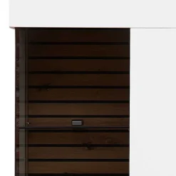 Vitrinenschrank mit Doppeltür - Niam