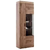 Vitrinenschrank mit LED Beleuchtung - Bekunion
