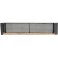 Wandboard aus Recyclingholz Mango massiv - Acira