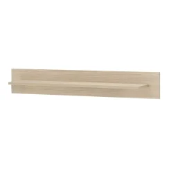 Wandboard in Eiche Holznachbildung - Armina