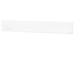 Wandboard in Mattweiß - Dualkos I