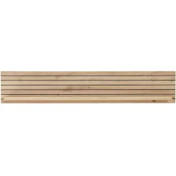 Wandboard in Wildeiche Holzdekor - Astaran