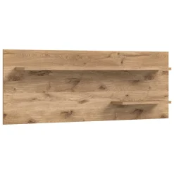 Wandboard mit zwei Ablagen - Amigo
