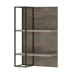 Wandboard mit zwei Böden - Mundo