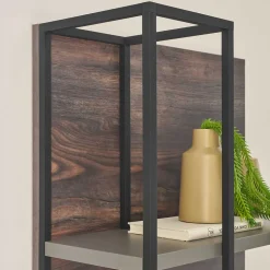 Wandboard mit zwei Böden - Mundo