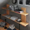 Wandboard Mosniak mit 2 Ablagen