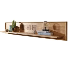Wandboard Troncon aus Wildeiche Echtholz