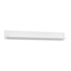 Weißes Hängeboard in 170 cm Breite - Gomata