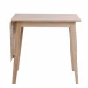 White Wash Holztisch aus Eiche - Pessoa