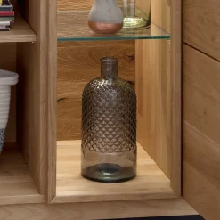 Wildeiche Sideboard in 170 cm Breite - Millena