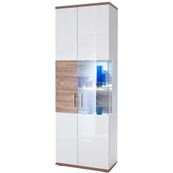 Wohnkombination 330 cm breit - Icadro (vierteilig)