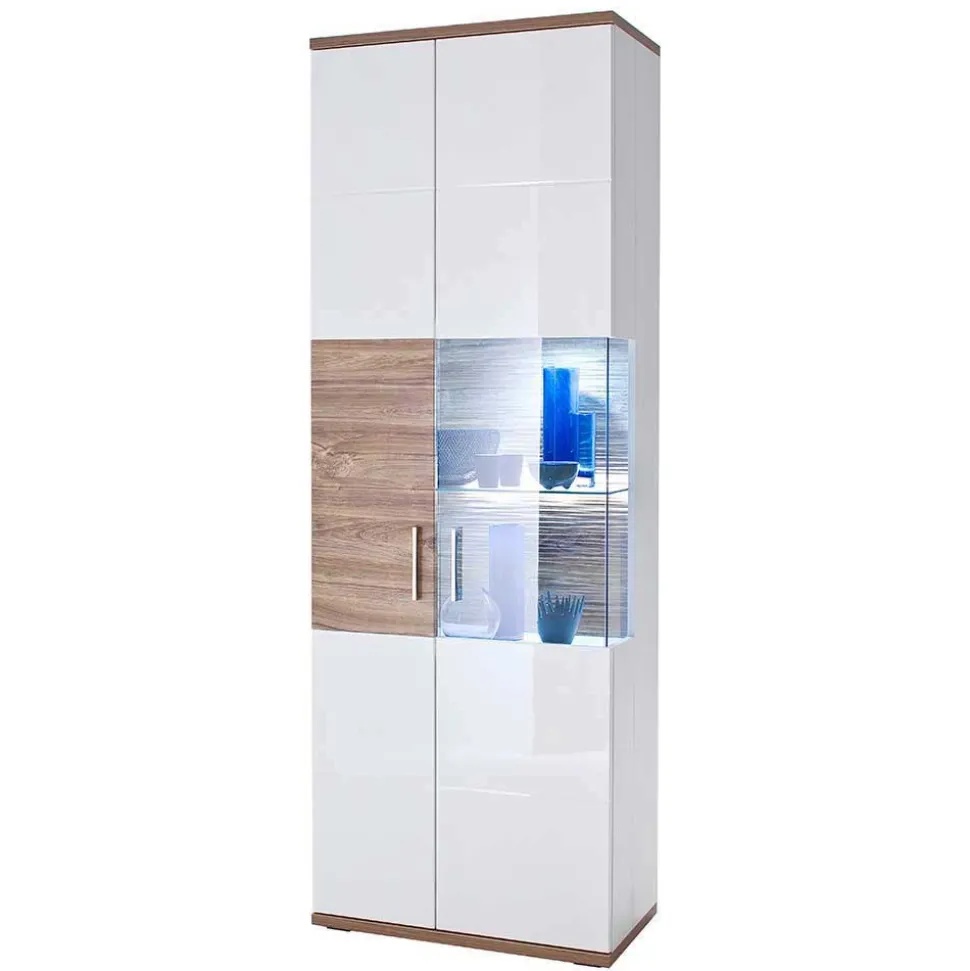 Wohnkombination 330 cm breit - Icadro (vierteilig)