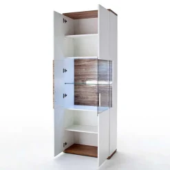 Wohnkombination 330 cm breit - Icadro (vierteilig)